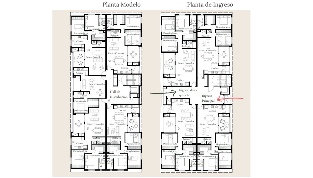 Departamentos de Jerarquía Divino Maestro