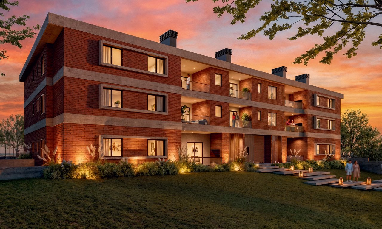 Proyecto Visby II render