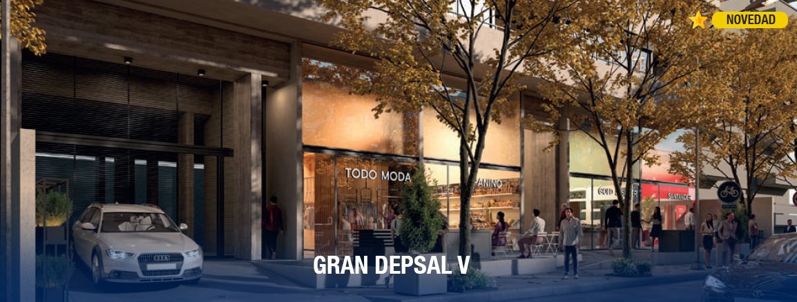 Gran Depsal V