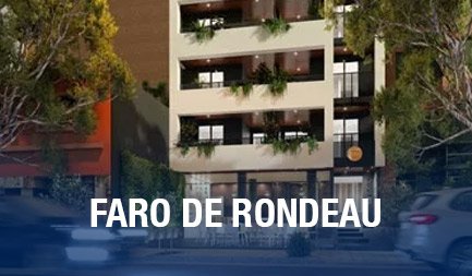Faro de Rondeau