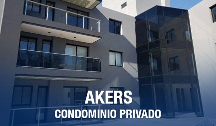 Akers Condominio Privado
