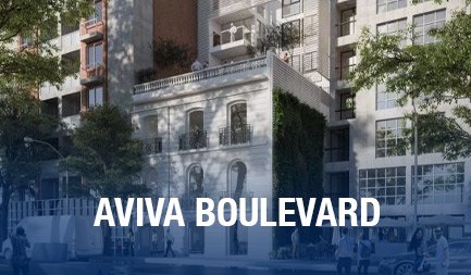 Aviva Boulevard