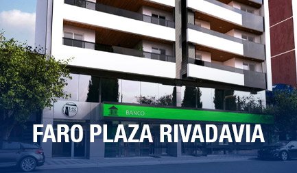 Faro Plaza Rivadavia